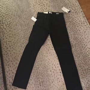 Brand new with tags black skinny jeans
